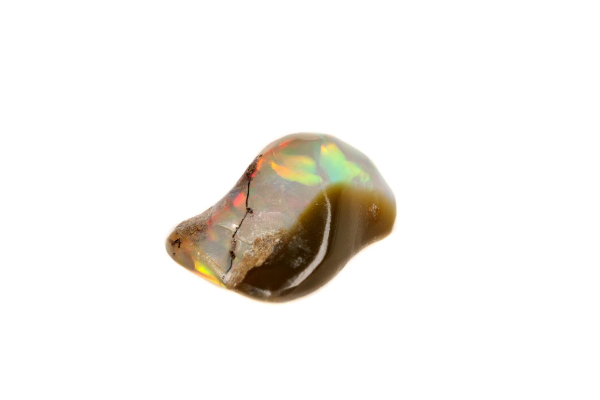 Natural Opal Gemstone