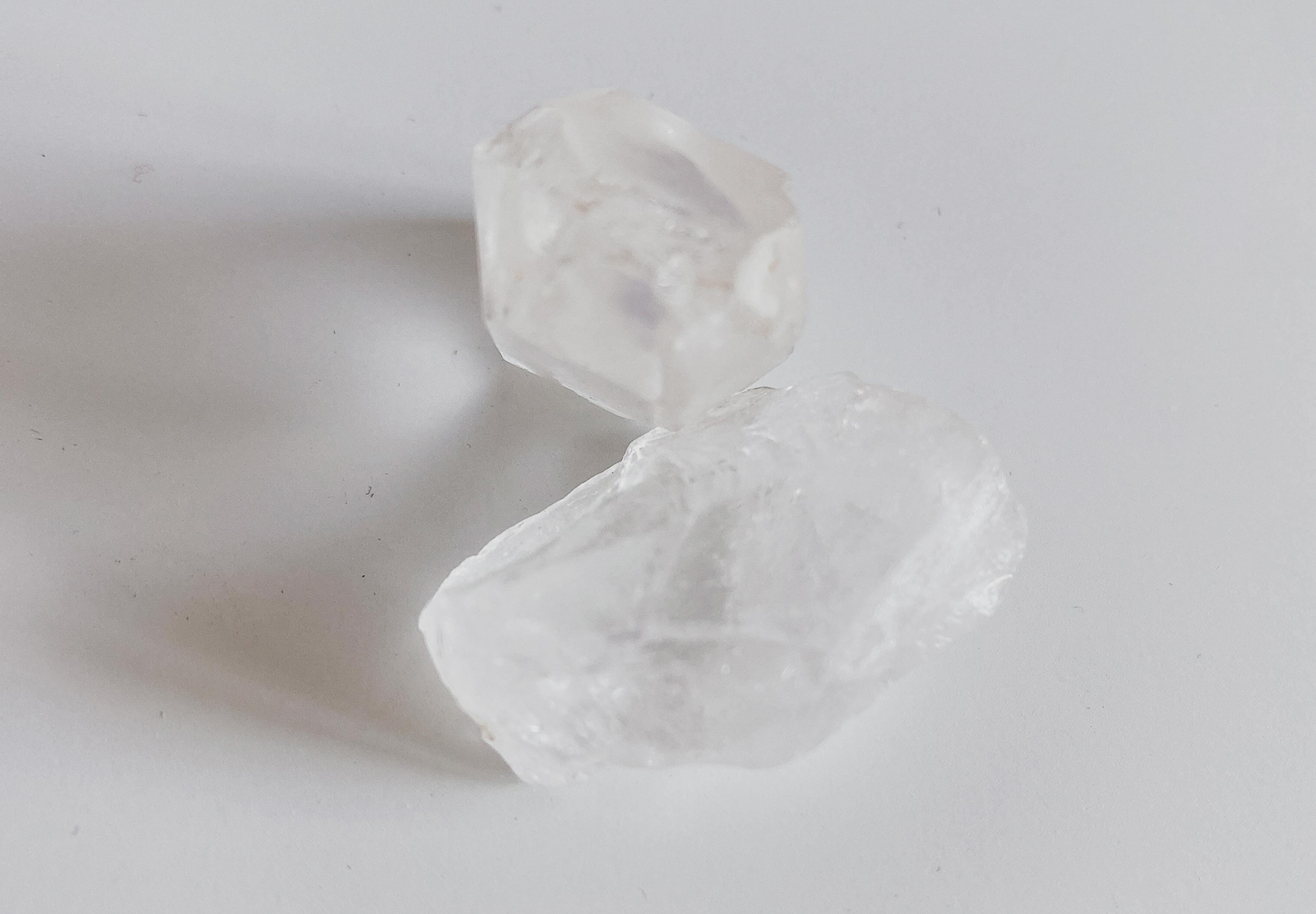 Natural Rock Crystal Clear Quartz Gemstone